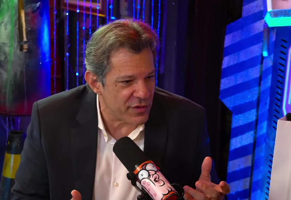 Haddad: “Direita tem domínio das redes muito superior ao nosso”