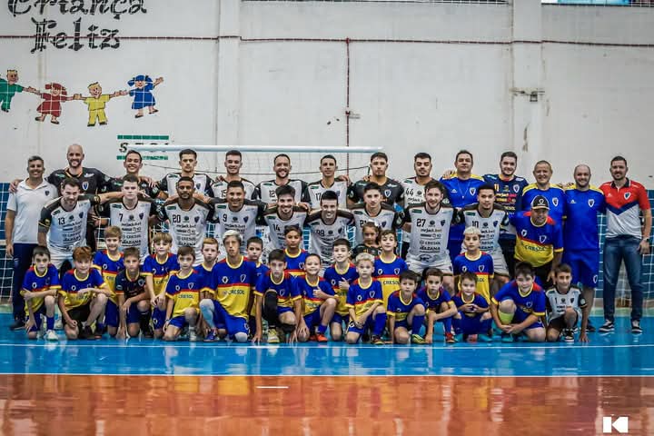 SER Santiago estreia na Copa dos Campeões