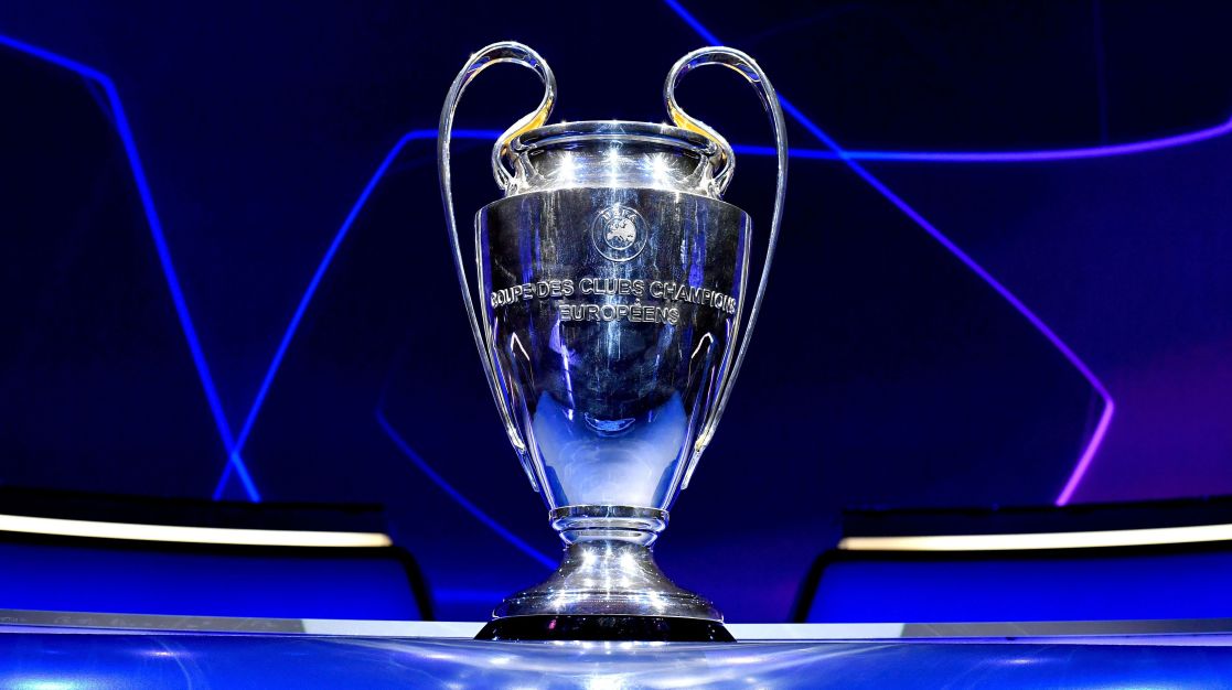 Definidos os confrontos das quartas de final da Champions