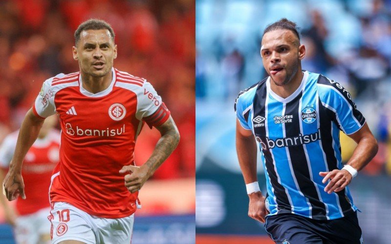 Dupla Gre-Nal confirma o favoritismo e disputará o título do Gauchão