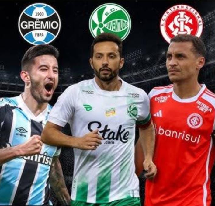 Gaúchos em campo: começa a batalha pelo Brasileirão