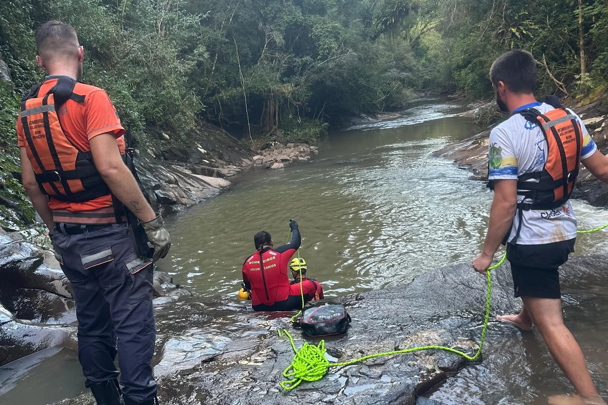 RS registra oito mortes por afogamento no fim de semana