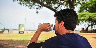 RS repete calor acima dos 40ºC nesta terça-feira