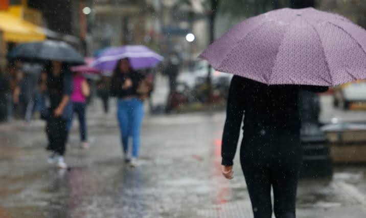 Frente fria conseguirá furar bloqueio atmosférico e trará chuva para o RS, provocando queda nas temperaturas
