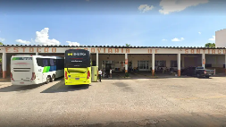 A partir do dia 5 de abril encerrará atividades da Estação Rodoviária de Santiago