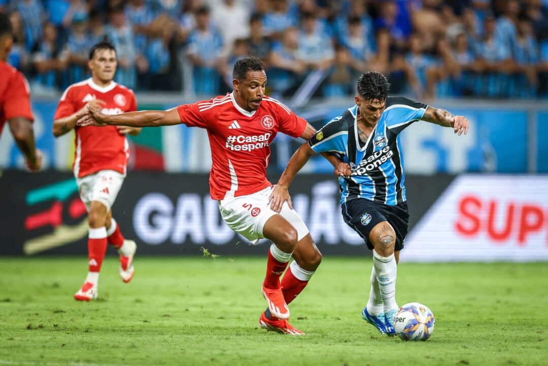 Grêmio e Internacional iniciam a batalha pelo título Gaúcho