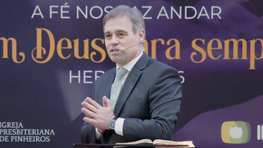 André Mendonça surpreende e muda drasticamente de tom ao falar sobre ‘fé mesmo diante de perseguições’