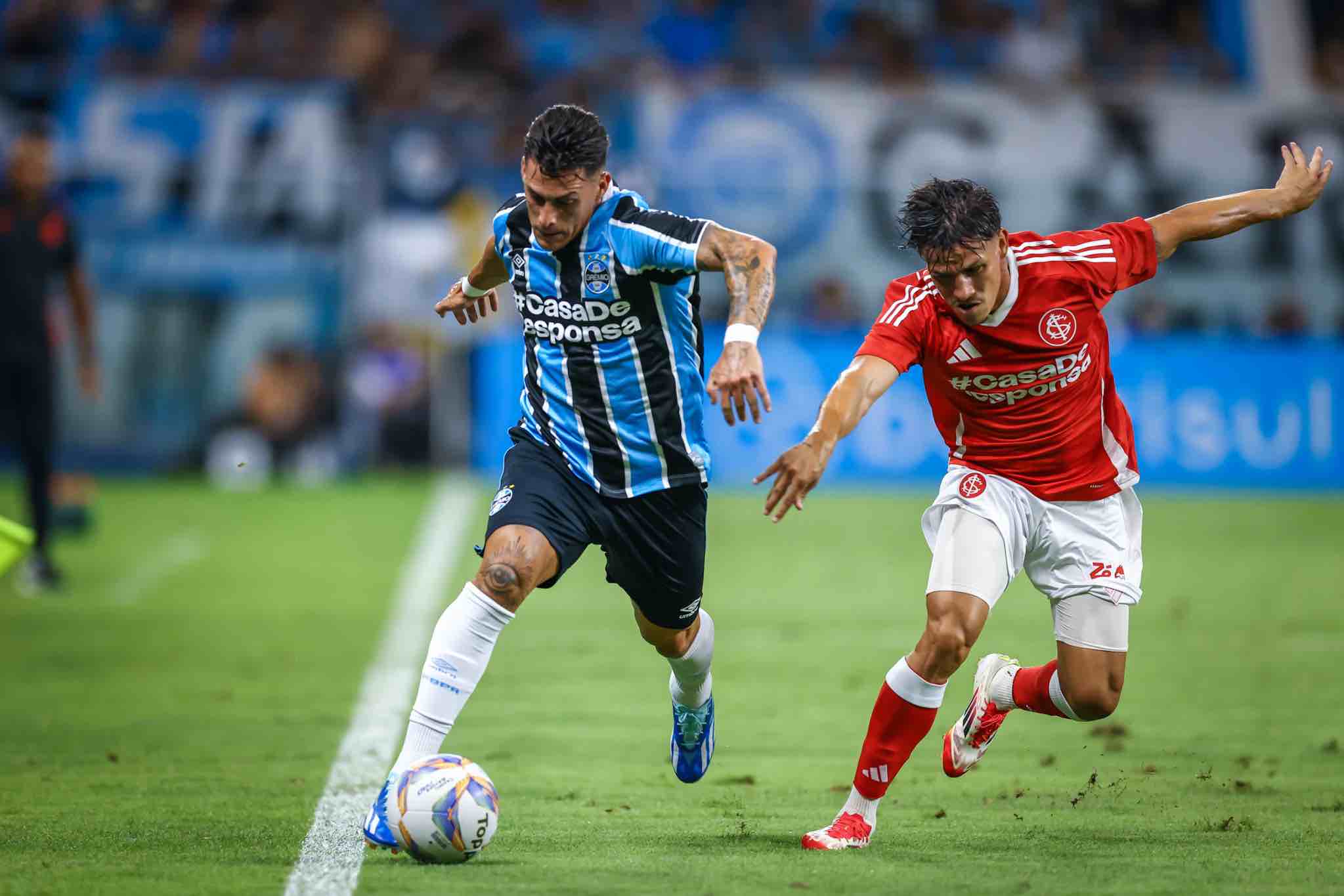 Definido o horário do primeiro Gre-Nal: 17h45