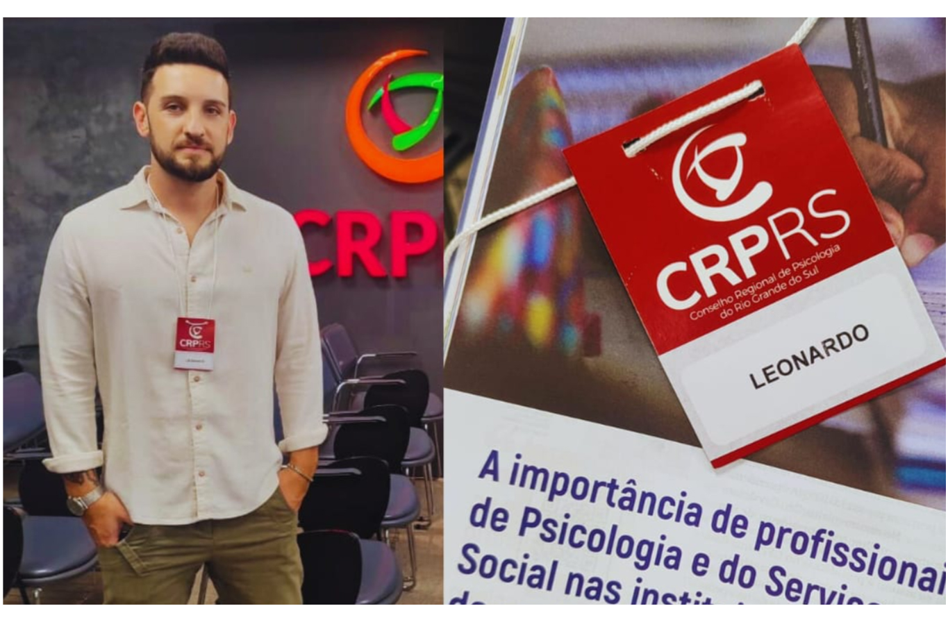 Santiago é referência no trabalho de Psicologia na Educação