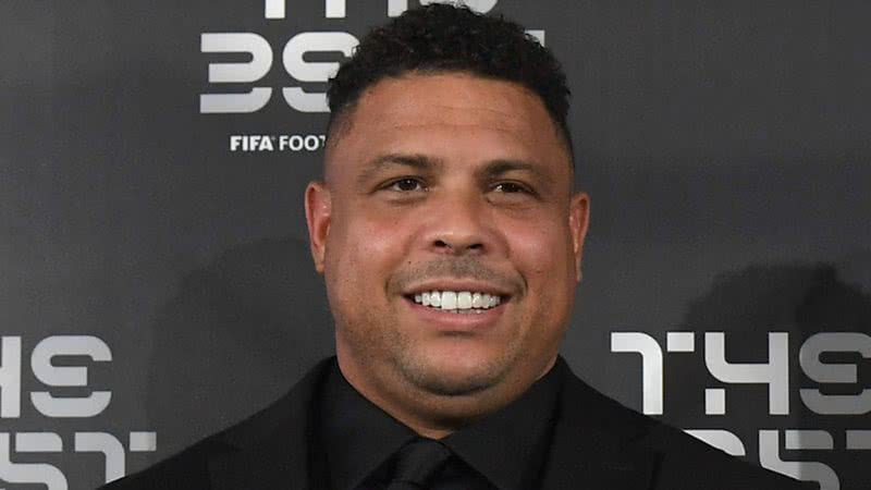 Ronaldo desiste de concorrer à presidência da CBF