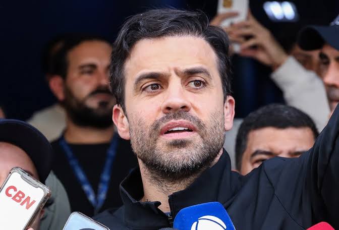 Pablo Marçal avança nas intenções de voto e entra no radar da corrida presidencial