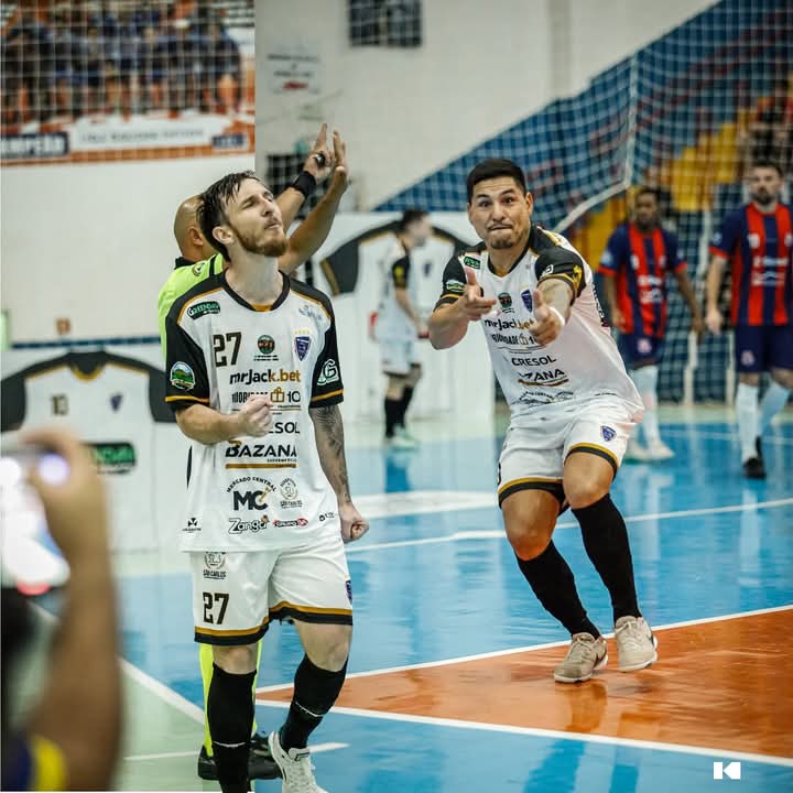 SER Santiago estreia com vitória na Série Ouro