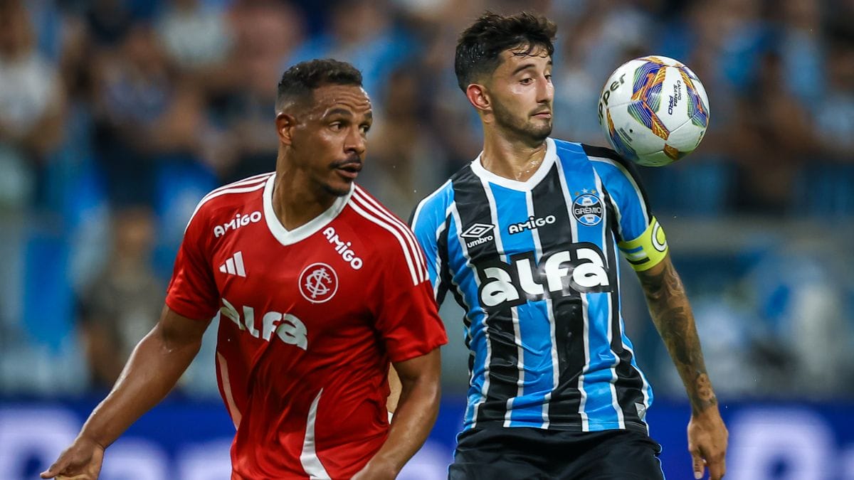 Dupla Gre-Nal conhece seus adversários na Copa do Brasil