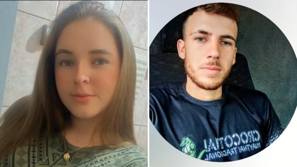 Ex mata jovem de 21 anos e namorado a facadas no RS, diz polícia
