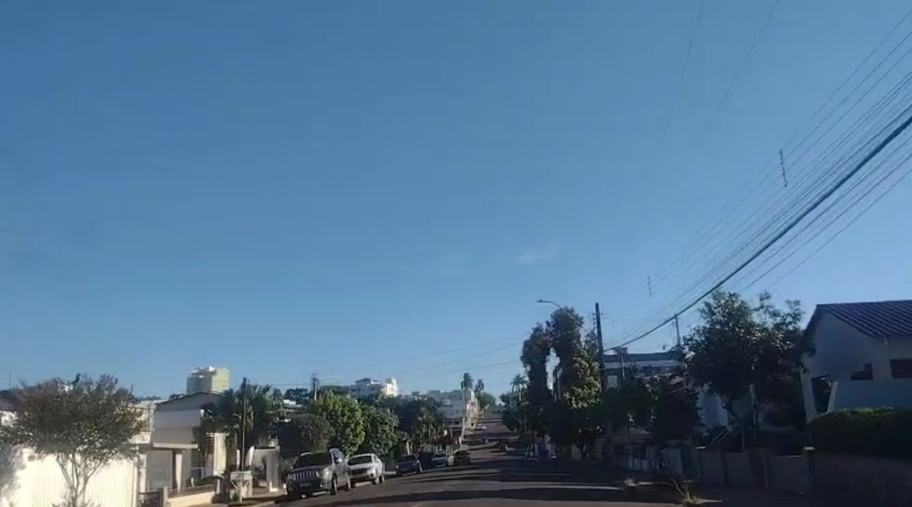 Santiago completa 14 dias sem chuva e abril registra volume abaixo da média