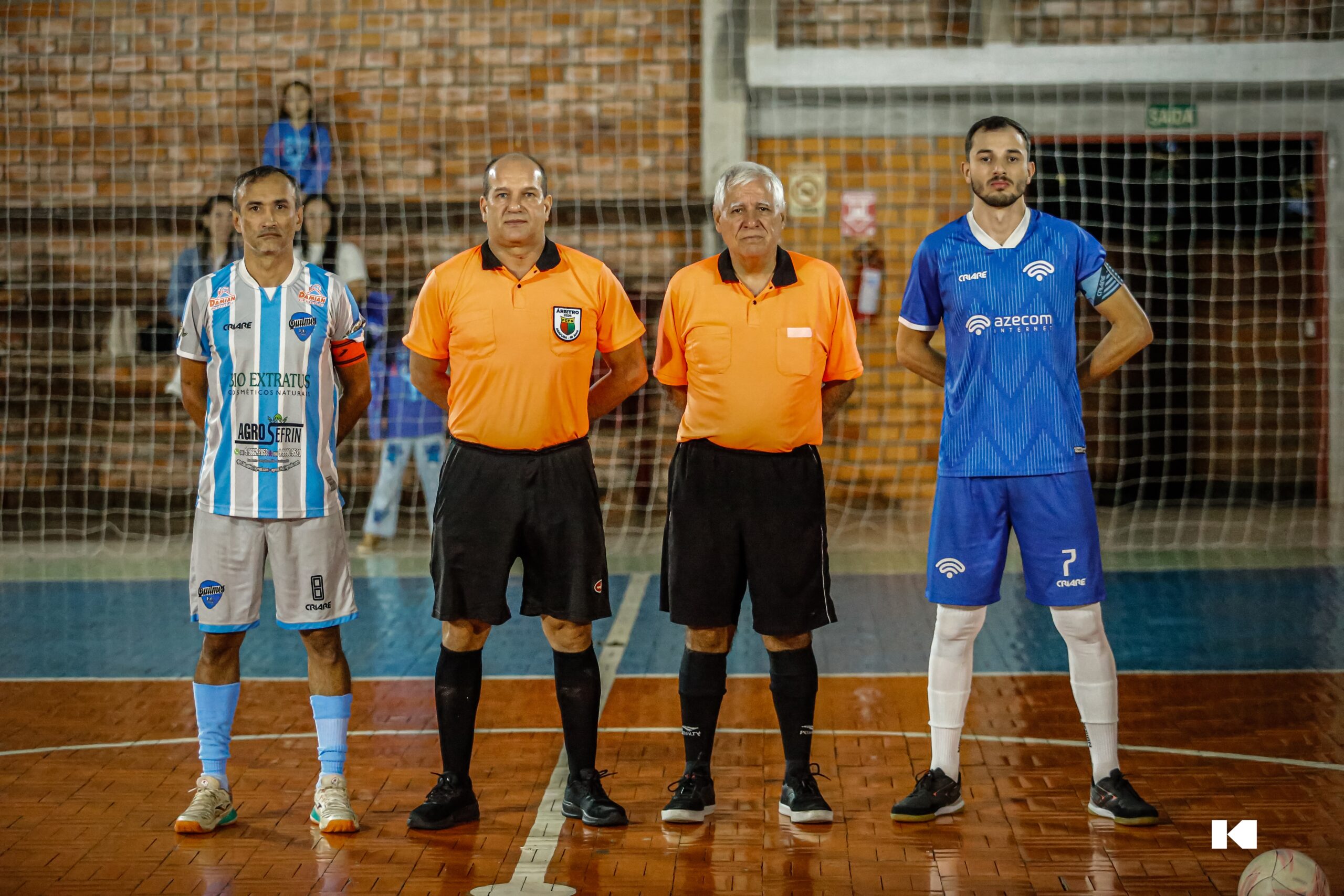 Jogos intensos marcaram a segunda noite do Campeonato Municipal