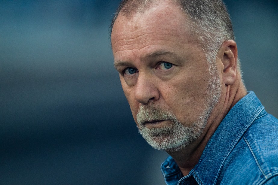 Mano Menezes é o novo técnico do Grêmio