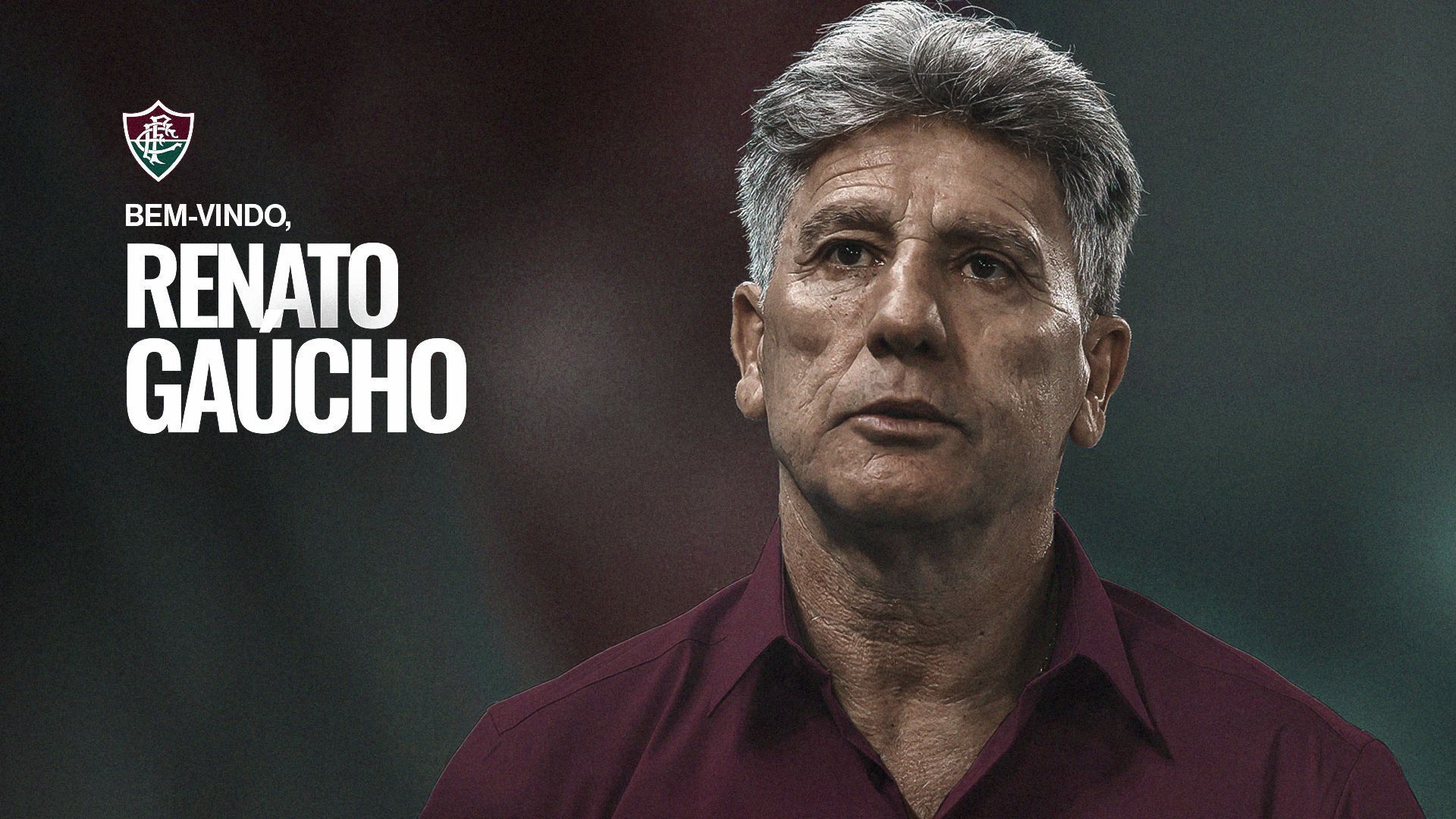 Renato Portaluppi retorna ao Fluminense