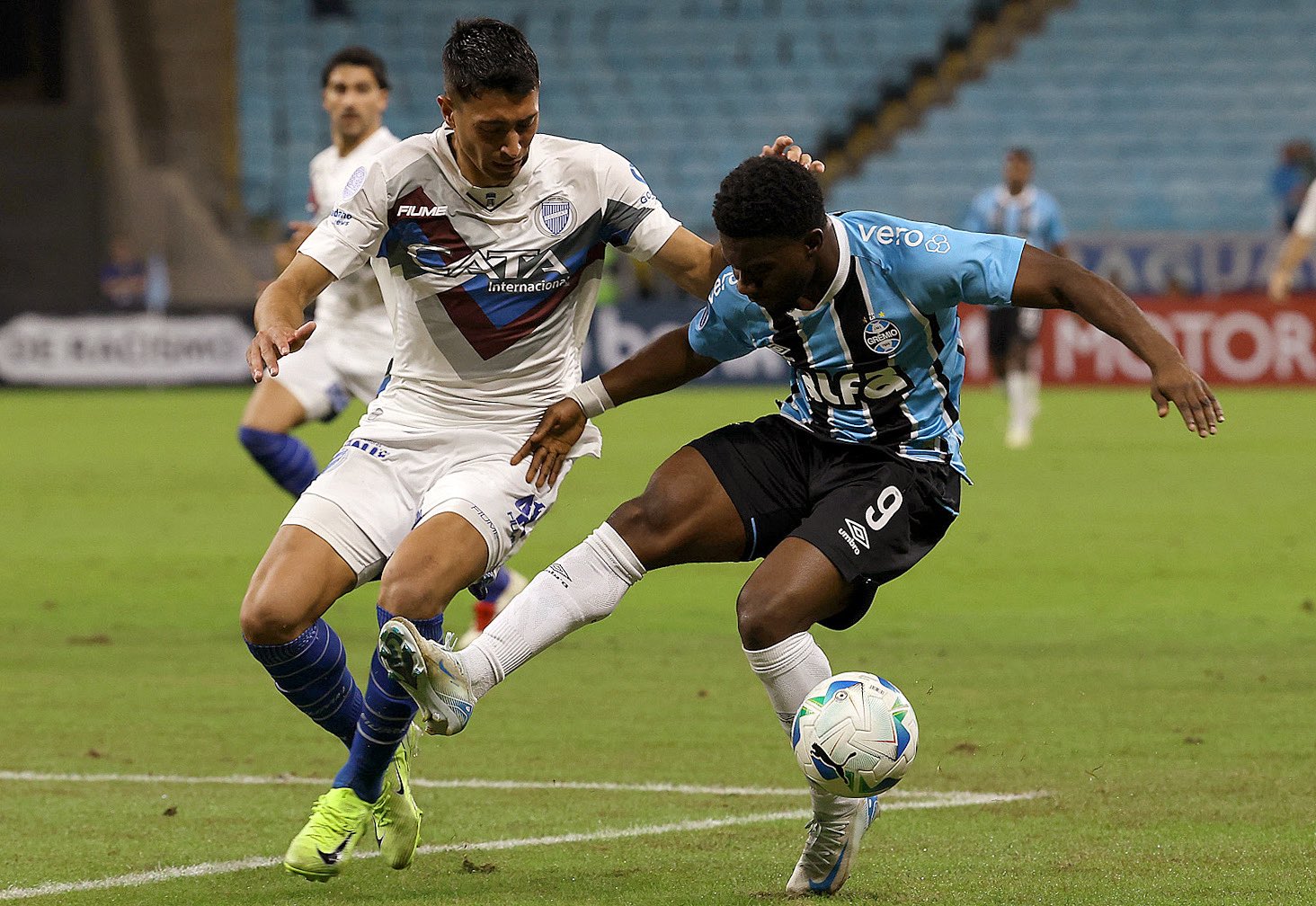 Grêmio empata com o Godoy Cruz na Arena