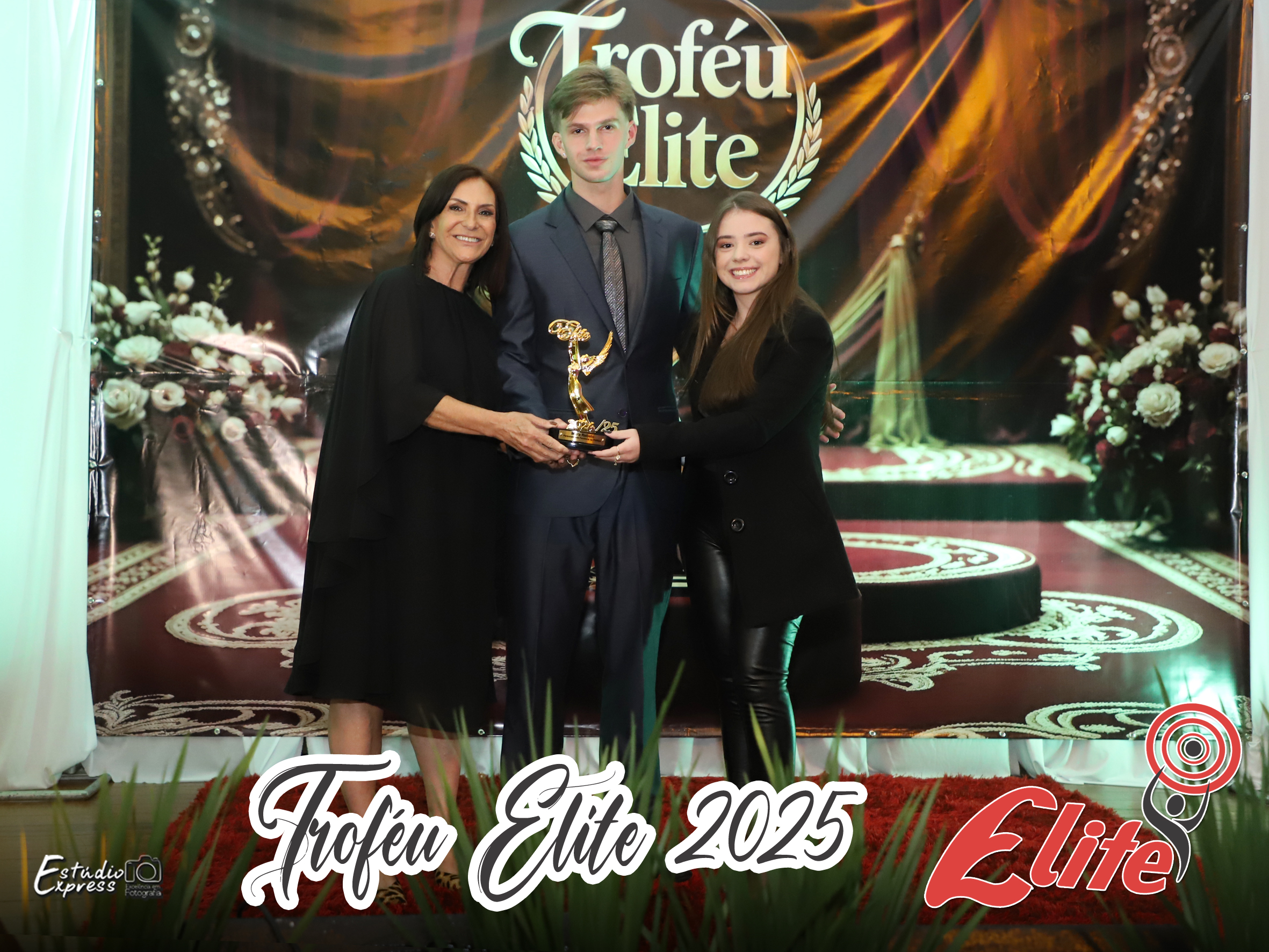 FOTOS: Troféu Elite 2024/2025: Uma noite de gala que consagra o sucesso e a força das empresas de Santiago