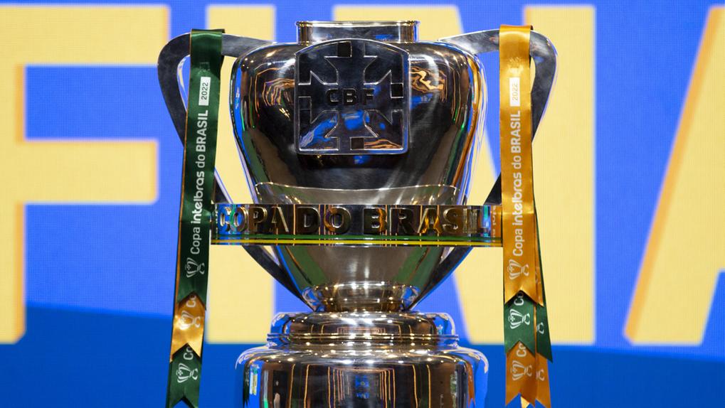 Inter enfrentará o Fluminense na Copa do Brasil