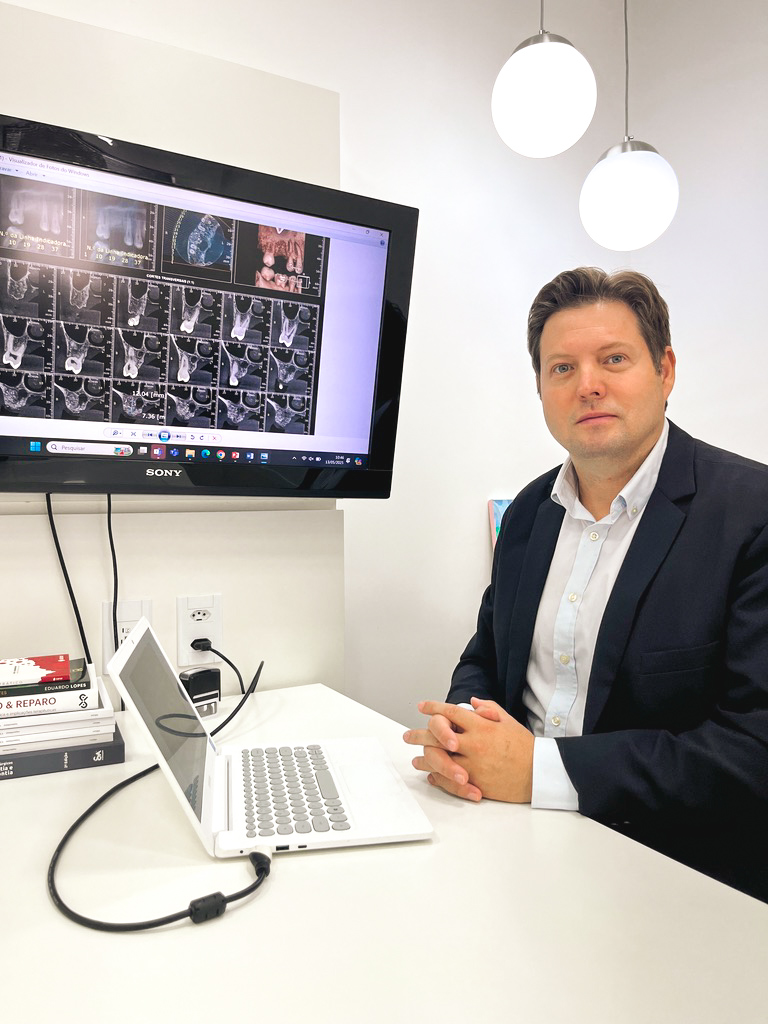 Implante dentário: tecnologia, saúde e autoestima com o Dr. João Gabriel Souza Pinto