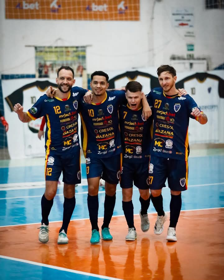 SER Santiago vence a ABF em jogo emocionante e dispara na liderança