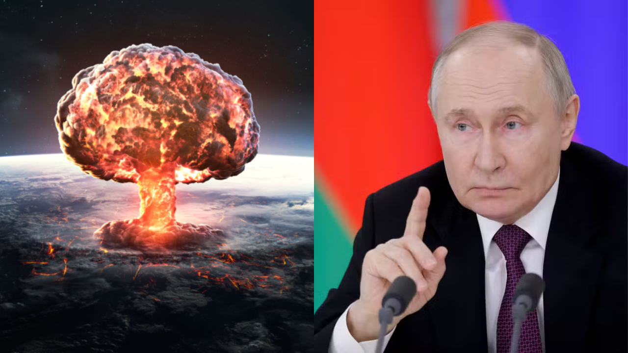 Rússia ameaça guerra nuclear se Ucrânia tentar retomar territórios: ‘Será o fim do planeta’, diz assessor de Putin