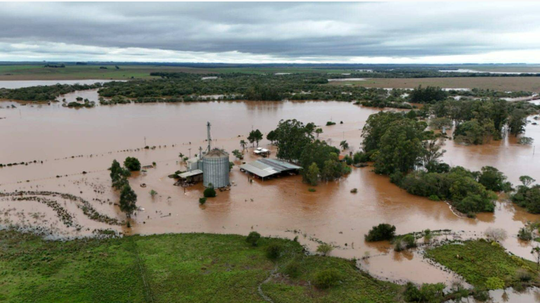 “Inacreditável”: agricultor relata devastação causada pela maior enchente já vista no Rio Icamaquã