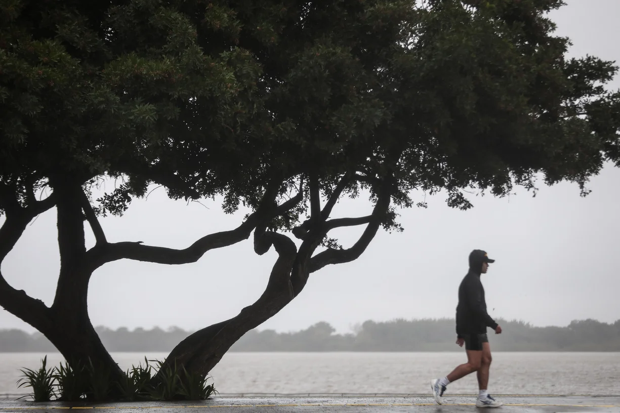 RS terá final de semana de frio, geada e nevoeiro: veja como fica o tempo na sua região