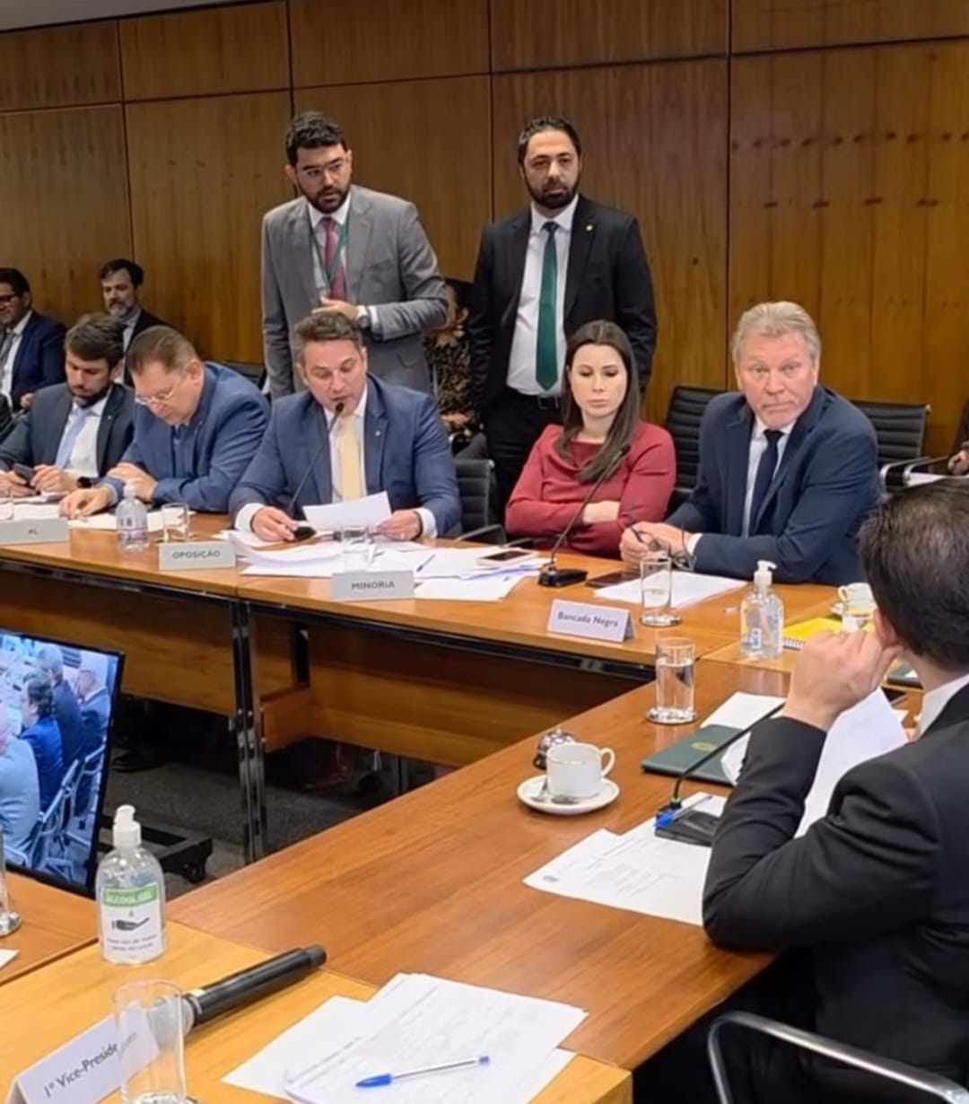 PL da Securitização pronto para votação no Plenário: Deputado Afonso Hamm garante acordo para inclusão na pauta