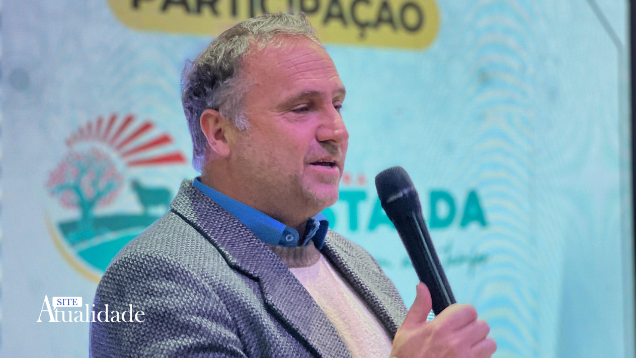 Prefeito de Unistalda destaca compromisso com a valorização dos professores e formação continuada