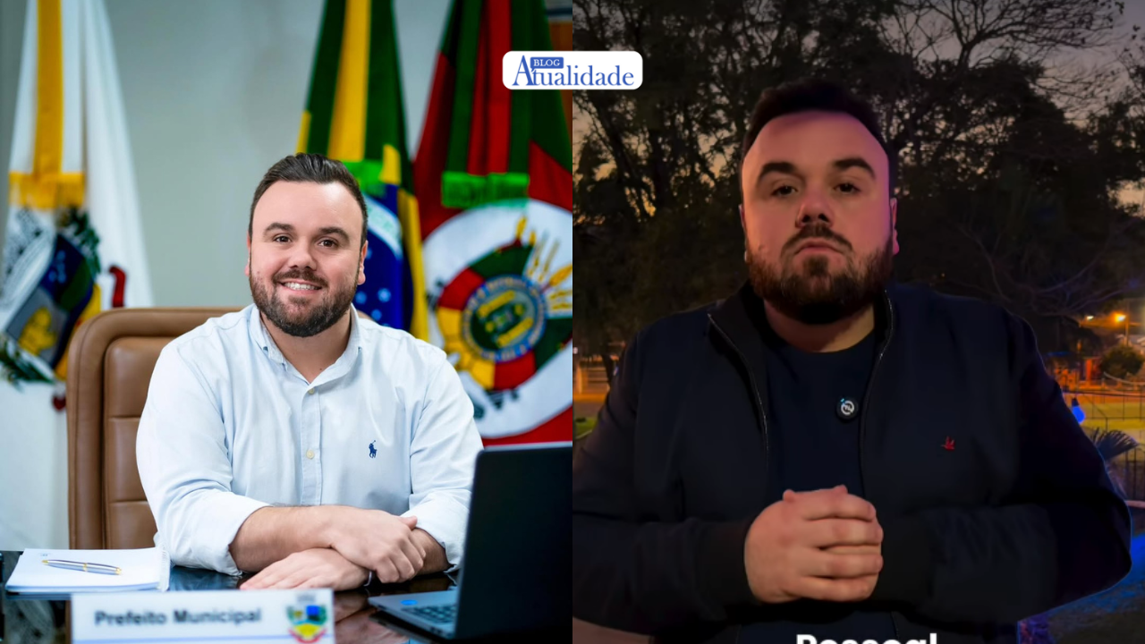 Prefeito Igor Tambara lança Programa Recomeça Jaguari com apoio direto às famílias atingidas pela enchente