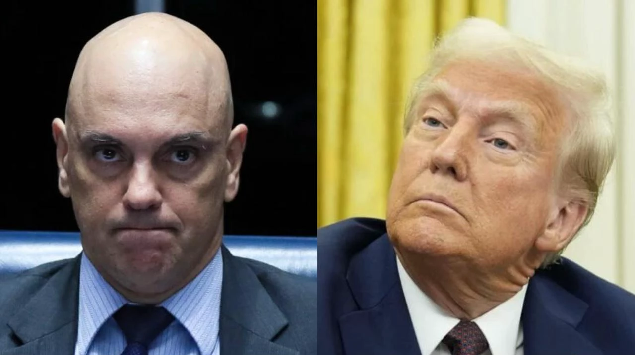 EUA cancelam vistos de Moraes, familiares e aliados; saiba mais