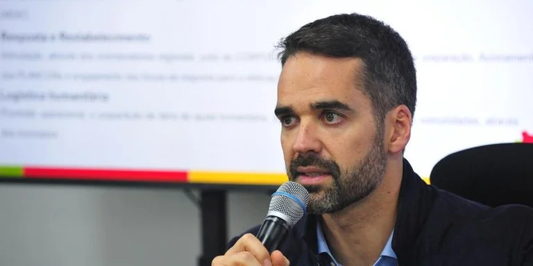 Leite lamenta ataque em escola em Estação e determina que forças de segurança priorizem caso
