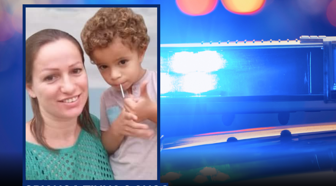 Tragédia em Vitória das Missões: mãe e filho morrem em grave acidente de trânsito
