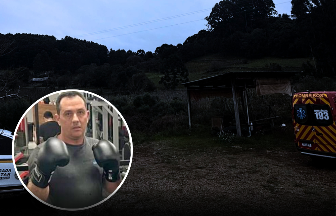 São-luizense morre ao ser atingido por árvore durante trabalho na Serra Gaúcha