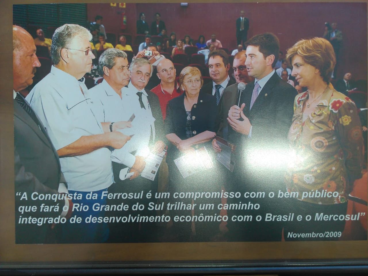 Ferrosul: um sonho que nasceu no Rio Grande e agora ganha nova força