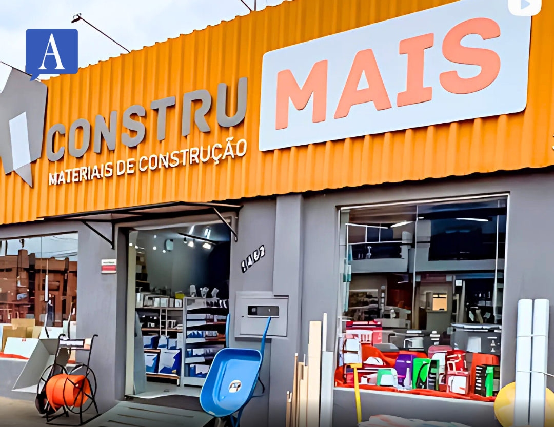 ConstruMais se consolida como referência em materiais de construção em Santiago e região