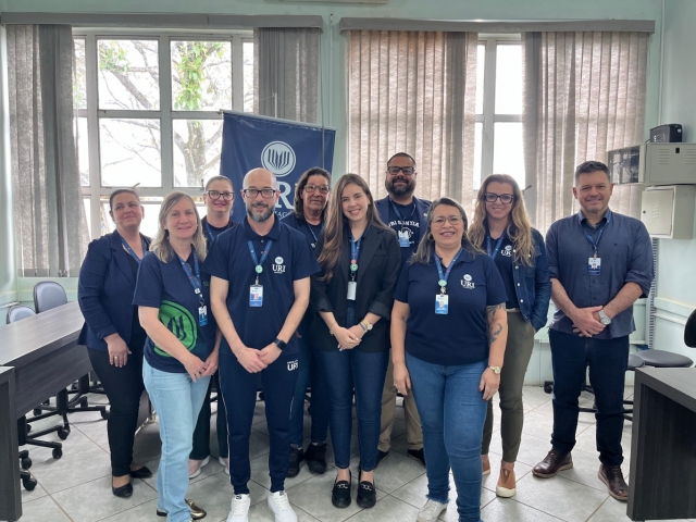 Nova gestão da CIPA toma posse na URI Santiago