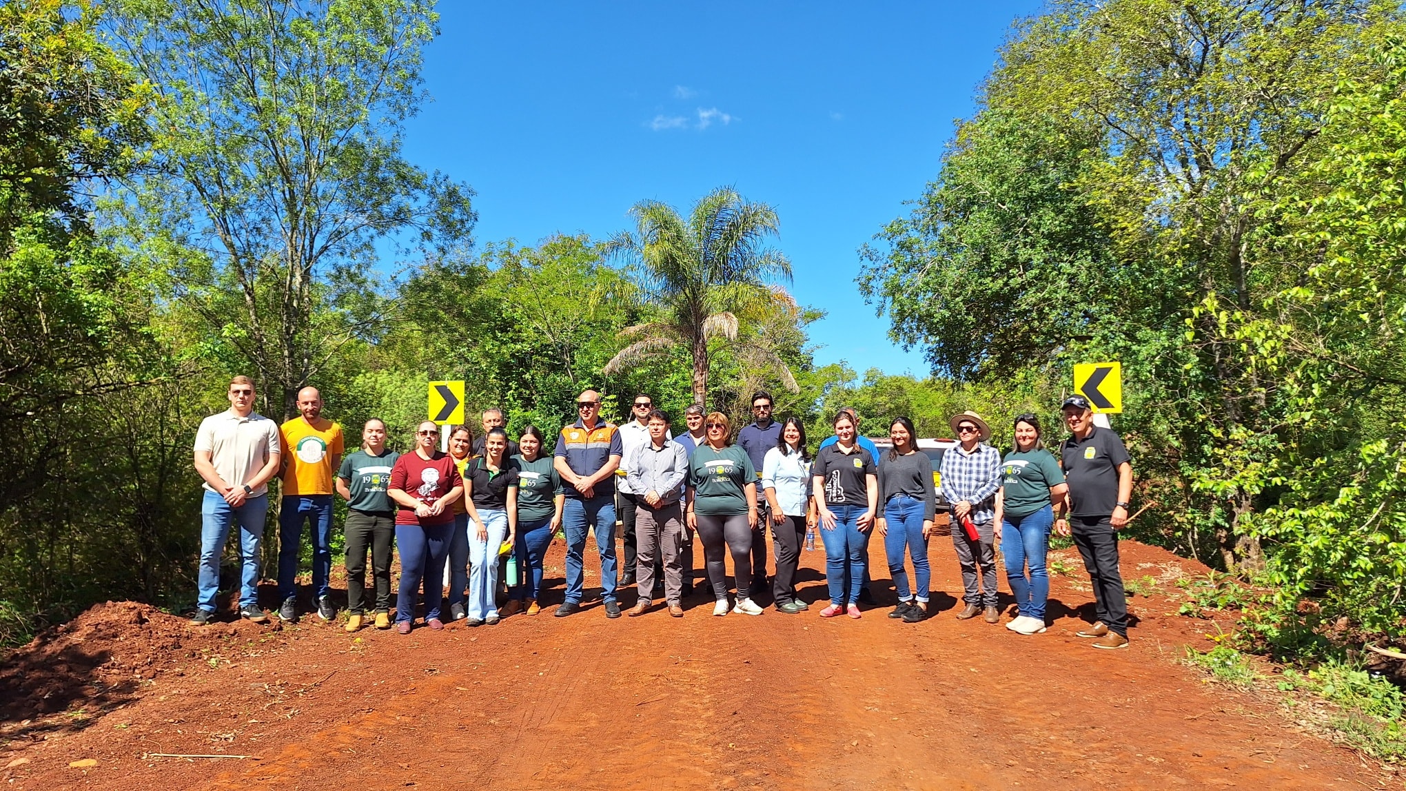 Bossoroca entrega duas novas pontes no interior e reforça investimentos na infraestrutura rural