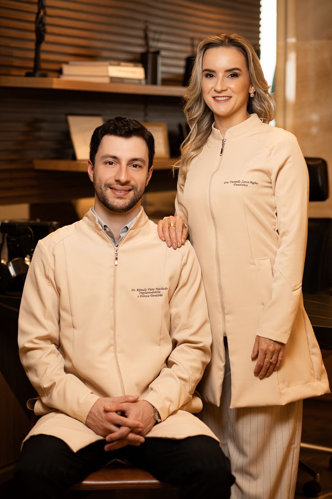 Santiago recebe novo espaço de cuidado e excelência em sorrisos: inaugura neste sábado a MR Odontologia Especializada