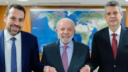Lula anuncia Guilherme Boulos como novo ministro da Secretaria-Geral da Presidência