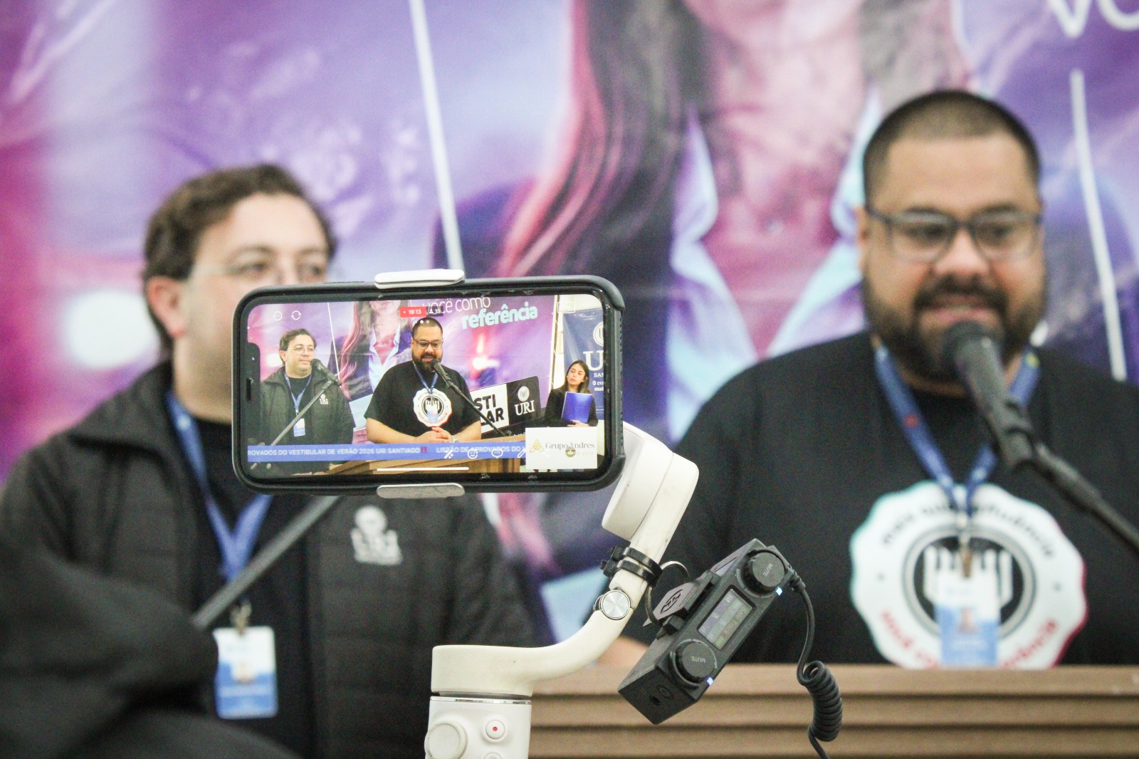 Listão dos Aprovados(as) no Vestibular de Verão 2026 da URI Santiago foi divulgado