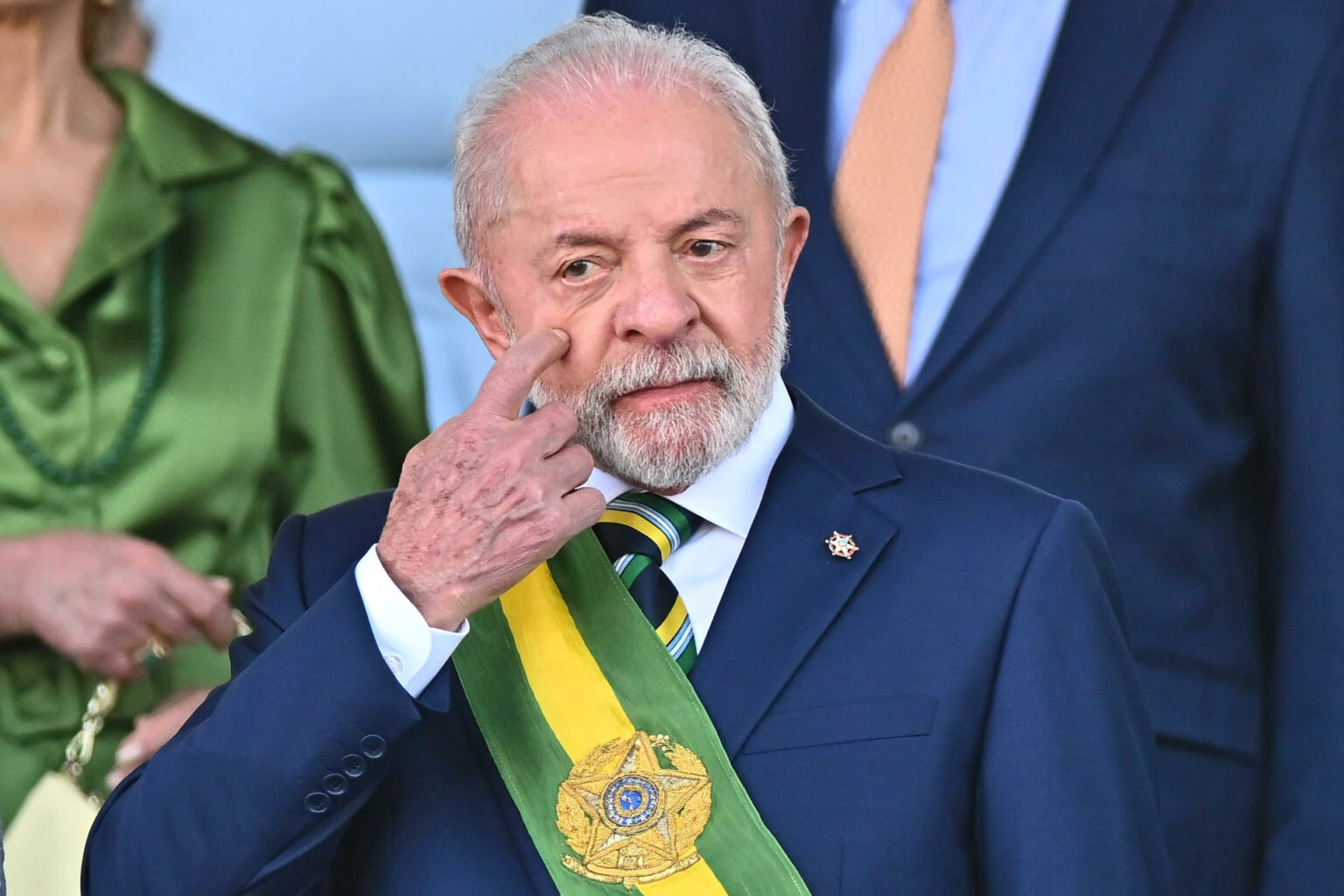 Genial/Quaest: 56% são contra reeleição de Lula em 2026