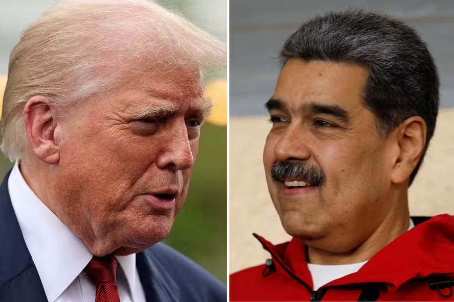 Helicópteros de elite dos EUA operam próximos a Venezuela afirma jornal