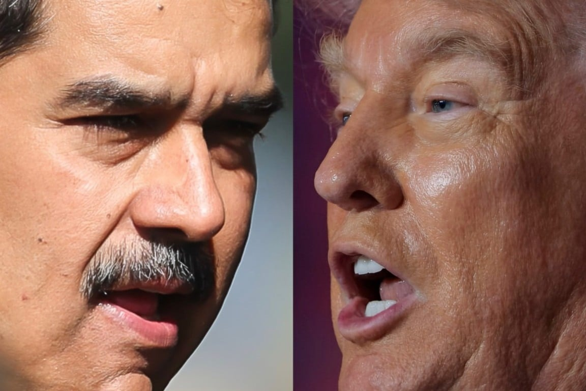 Trump teria plano militar para derrubar Maduro, revela Financial Times