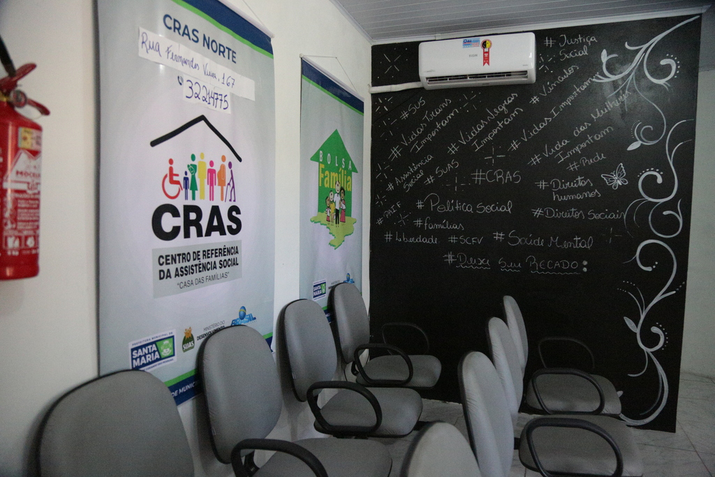Santa Maria recebe R$ 500 mil para construção do novo Cras Sul