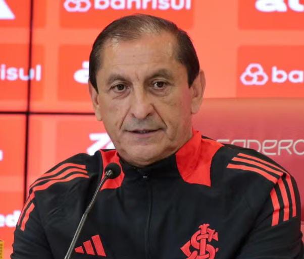Ramon Díaz é demitido do Inter após sequência instável