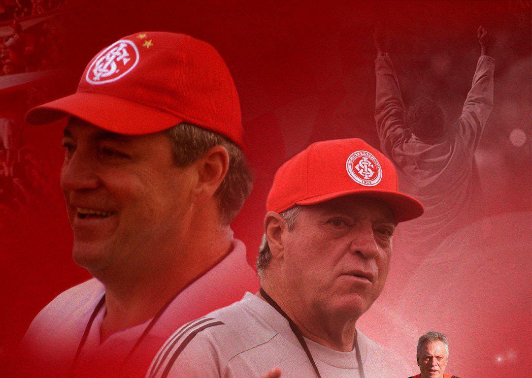 Abel Braga retorna ao Inter para evitar rebaixamento no Brasileirão